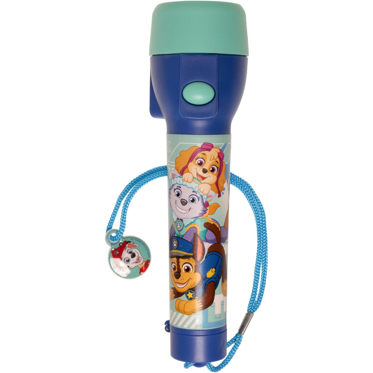 Euromic Paw Patrol Flashlight with LED Light