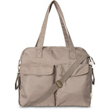 That's Mine Earth Brown Benne Nursing Bag