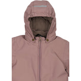 Mikk-Line Twilight Mauve Snow Suit Solid