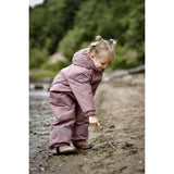 Mikk-Line Twilight Mauve Snow Suit Solid