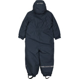 Mikk-Line Blue Nights Snow Suit Solid