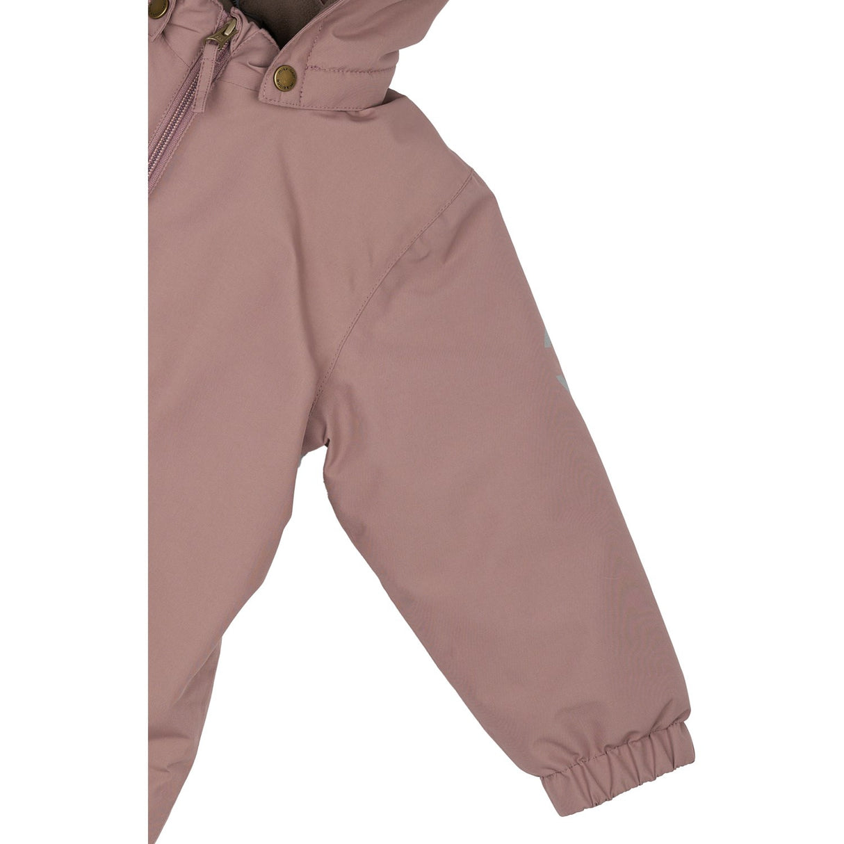 Mikk-Line Twilight Mauve Snow Suit Solid