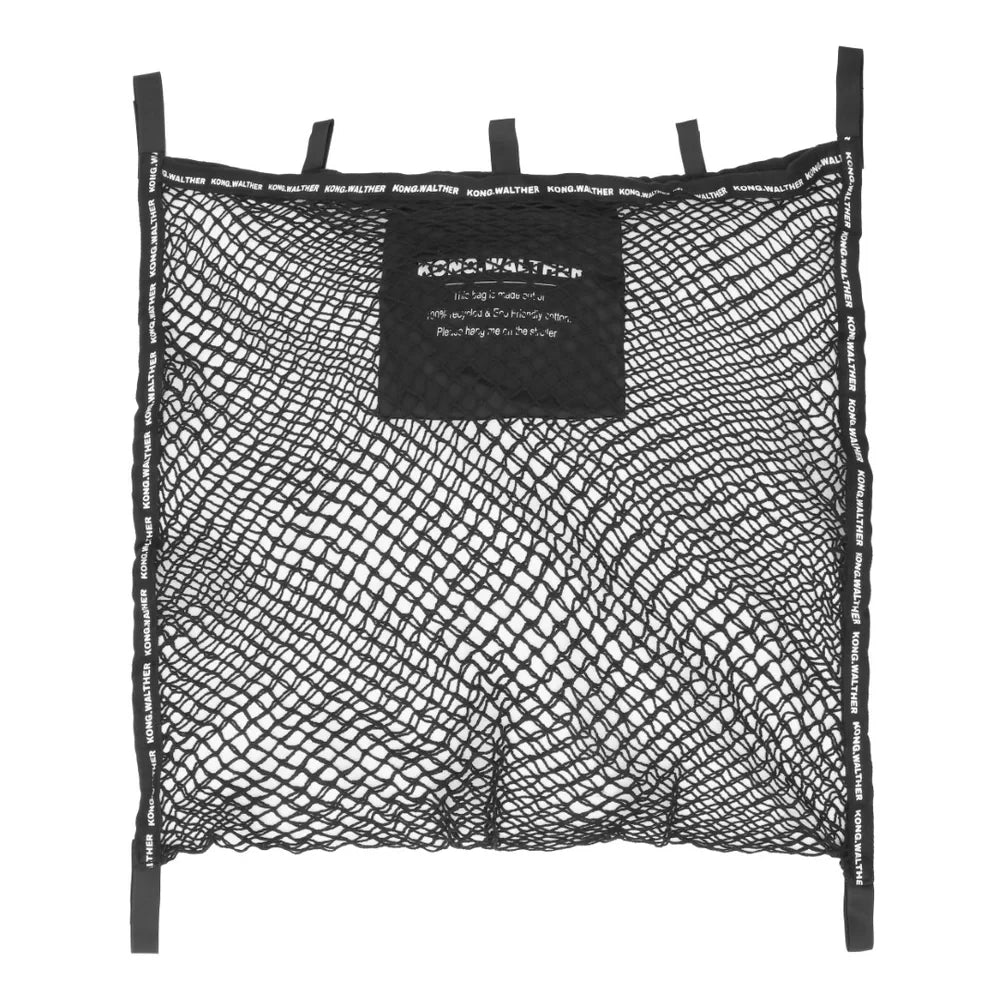 KongWalther Black Twin Magic Shopper Stroller Net