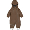 Mikk-Line Chocolate Chip PU Snow Suit 2 Zip Recycled