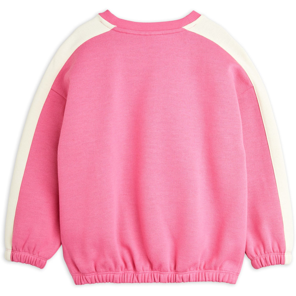 Mini Rodini Pink Mini Rodini Society Sp Sweatshirt