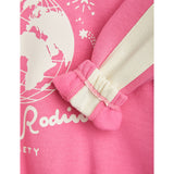 Mini Rodini Pink Mini Rodini Society Sp Sweatshirt