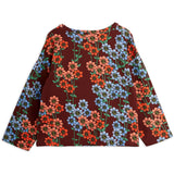 Mini Rodini Multi Daisys Aop Blouse