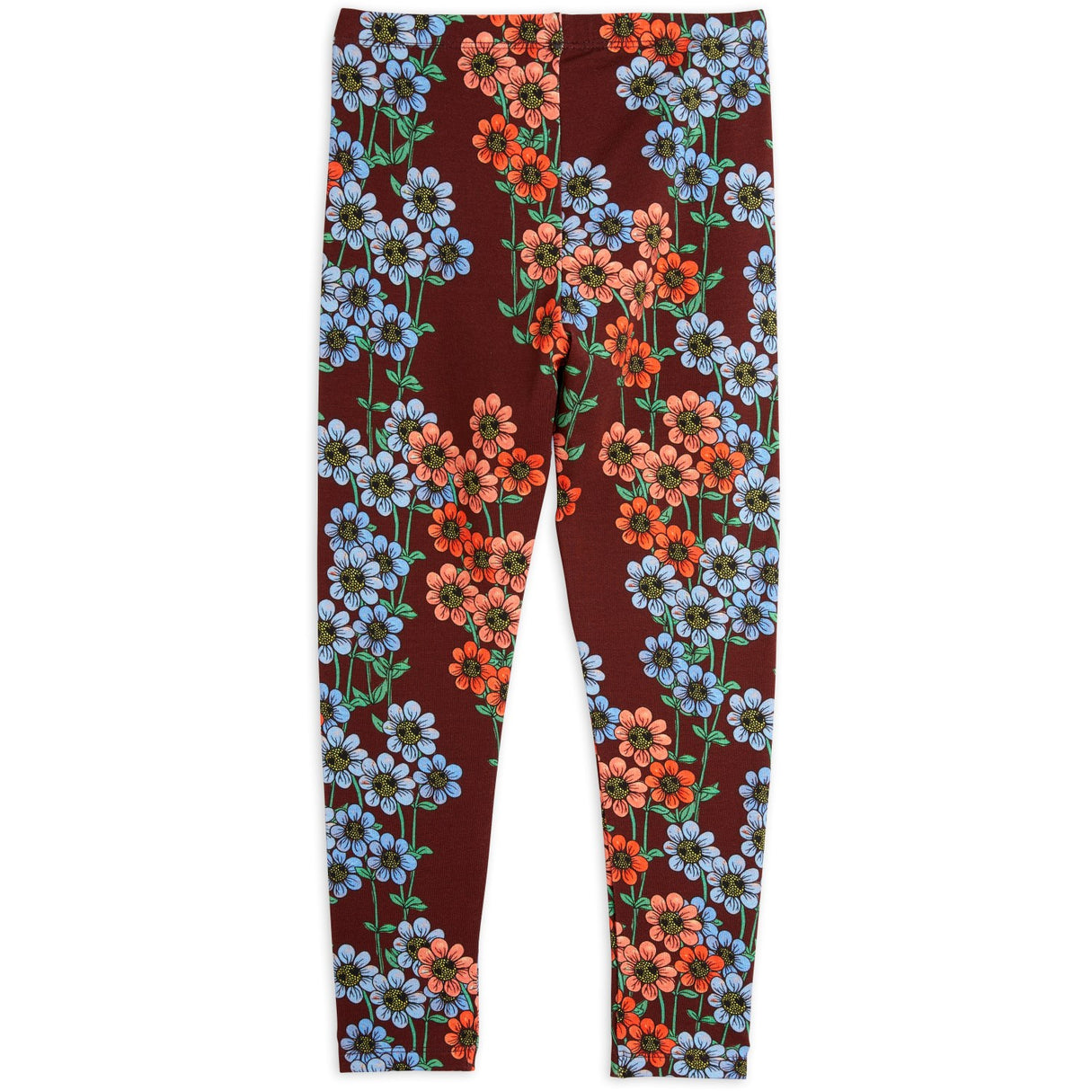 Mini Rodini Multi Daisys Aop Leggings 3