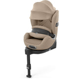 Cybex Anoris T2 i-Size Plus Car Seat Cozy Beige