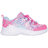 Skechers Dream Racer - Wing Brites Pink 3