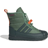 adidas Originals Preloved Green/Mineral Green/Orange Superstar 360 Boot 2.0 C Bootr