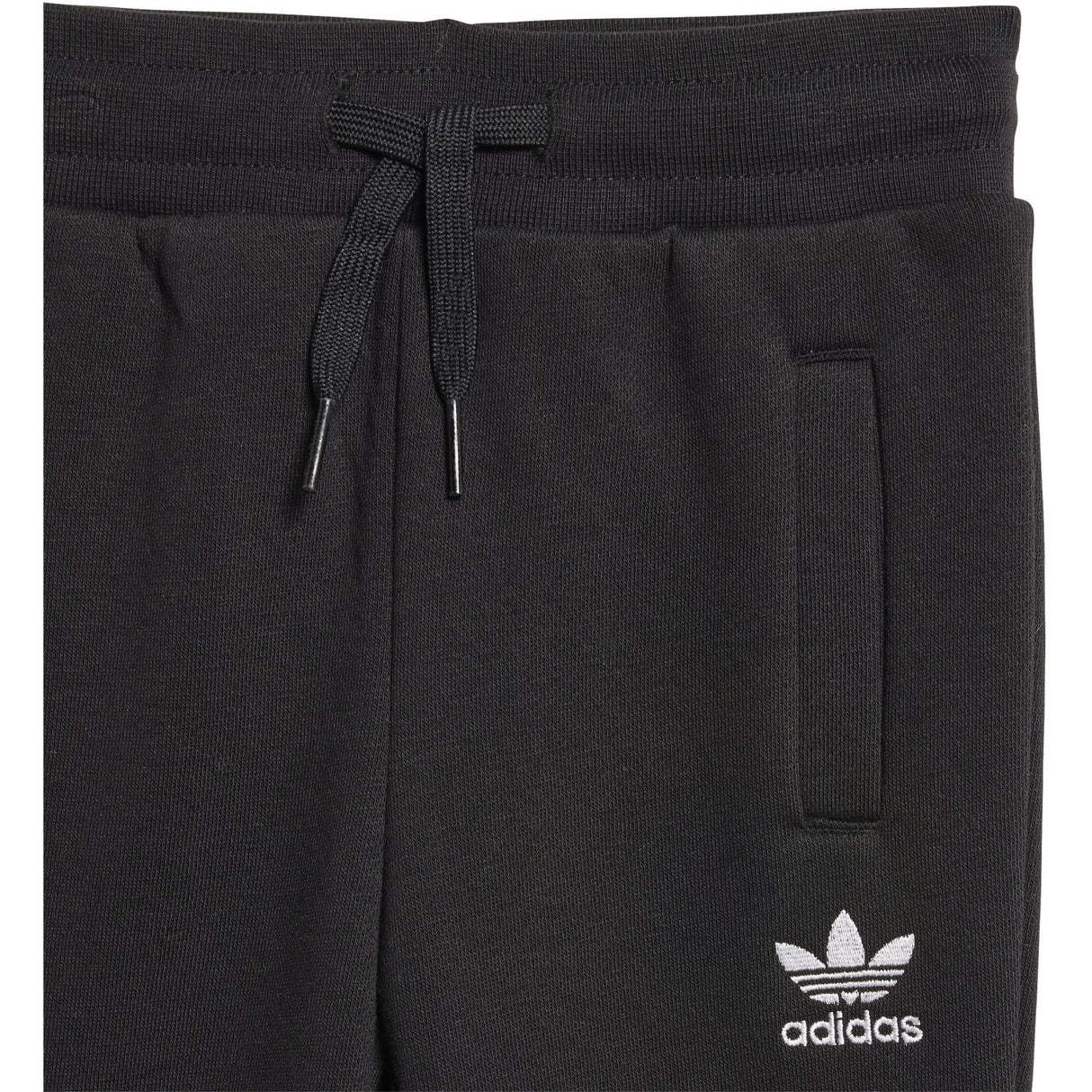 adidas Originals Black Trefoil Sweat Set 6