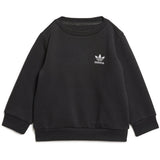 adidas Originals Black Trefoil Sweat Set 2