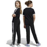 adidas Originals Black/White Adi Break Track Suit Pants