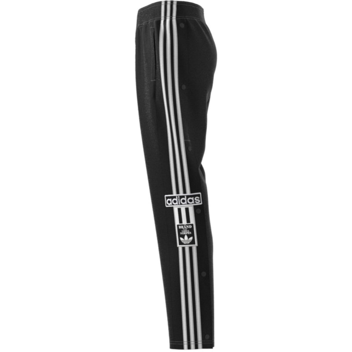 adidas Originals Black/White Adi Break Track Suit Pants