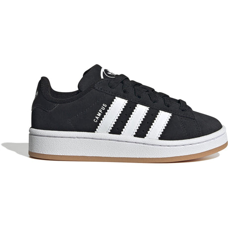 adidas Originals Core Black/Cloud White/Gum2 Campus 00S El C Sneakers