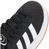 adidas Originals Core Black/Cloud White/Gum2 Campus 00S El C Sneakers