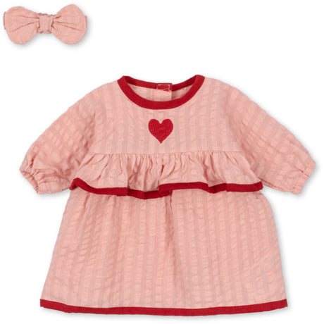 Konges Sløjd Mellow Rose Doll Clothes Set Gots