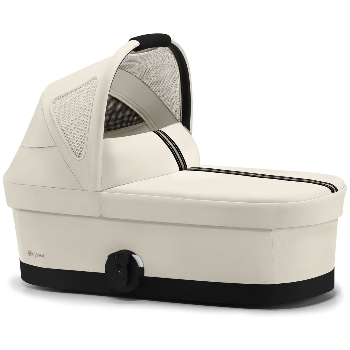 Cybex GOLD Cot S Seashelle Beige Light Beige