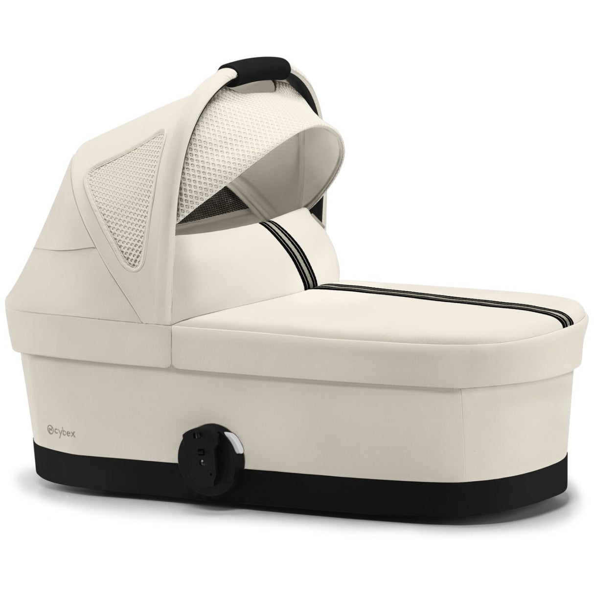 Cybex GOLD Cot S Seashelle Beige Light Beige