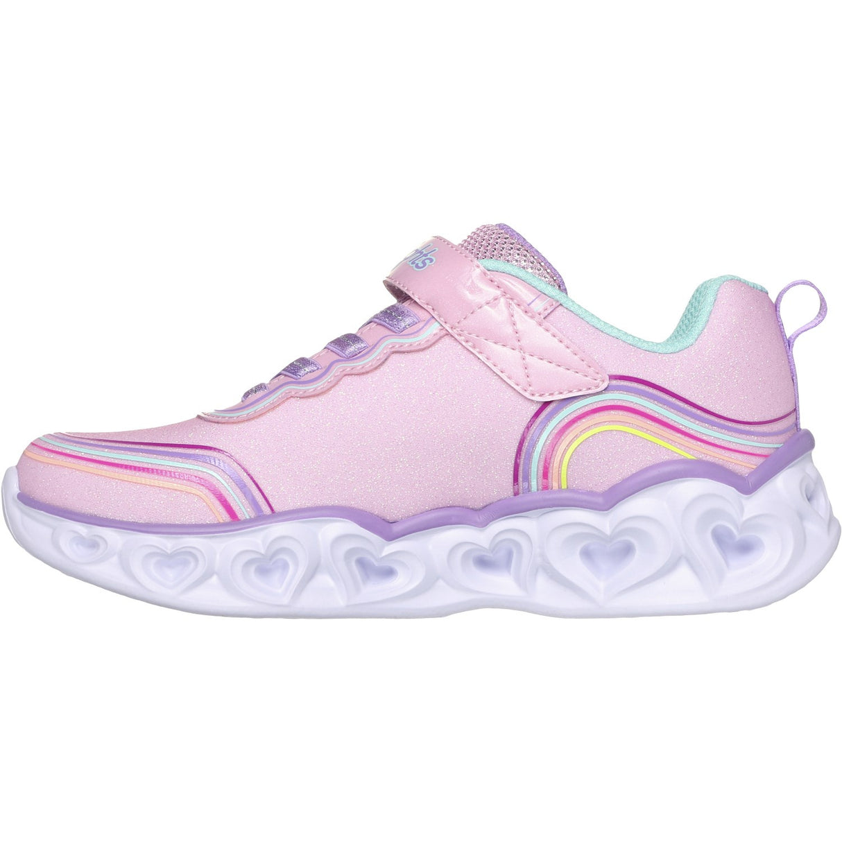 Skechers Heart Lights - Retro Hearts Sneakers