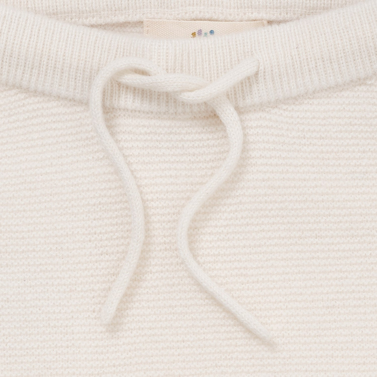 COPENHAGEN COLORS Cream Cashmere Classic Baby Pants