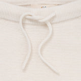 COPENHAGEN COLORS Cream Cashmere Classic Baby Pant 4