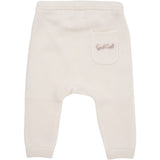 COPENHAGEN COLORS Cream Cashmere Classic Baby Pants