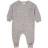 COPENHAGEN COLORS Grey Mel Cashmere Full Body