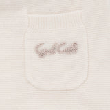 COPENHAGEN COLORS Cream Cashmere Classic Baby Pants