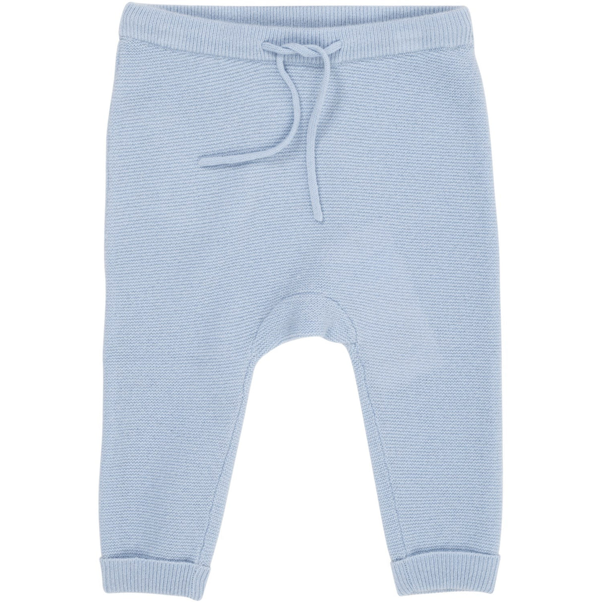 COPENHAGEN COLORS Dusty Blue Cashmere Classic Baby Pant