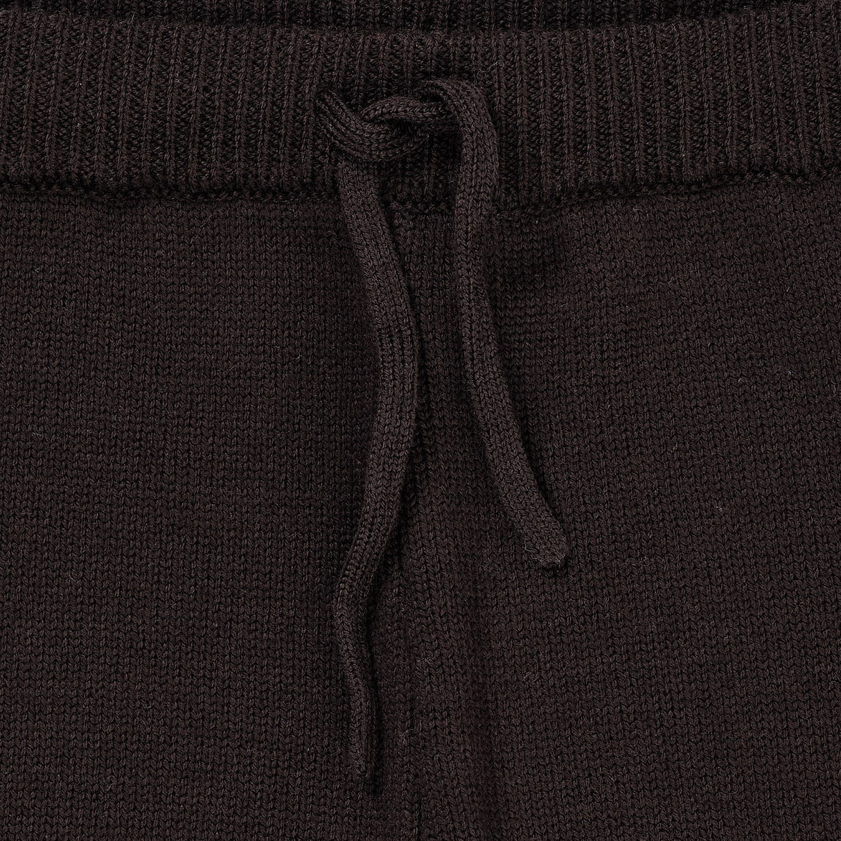 COPENHAGEN COLORS Dk Brown Merino Cozy Pants 6