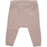 COPENHAGEN COLORS Beige Cashmere Classic Baby Pants