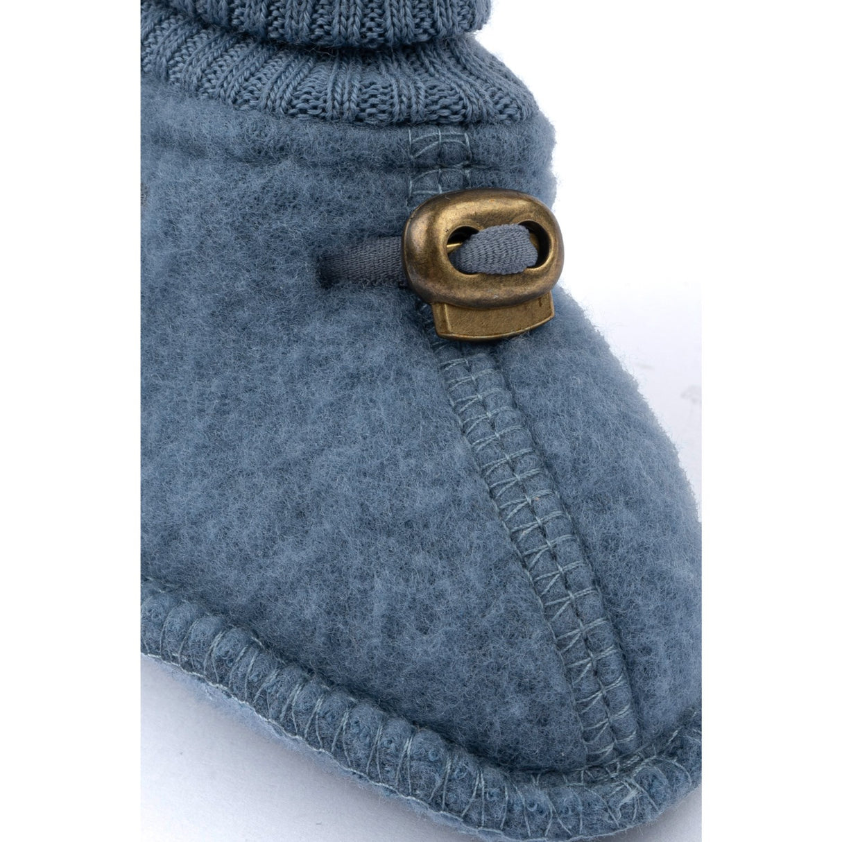 Mikk-Line Flint Stone Wool Booties