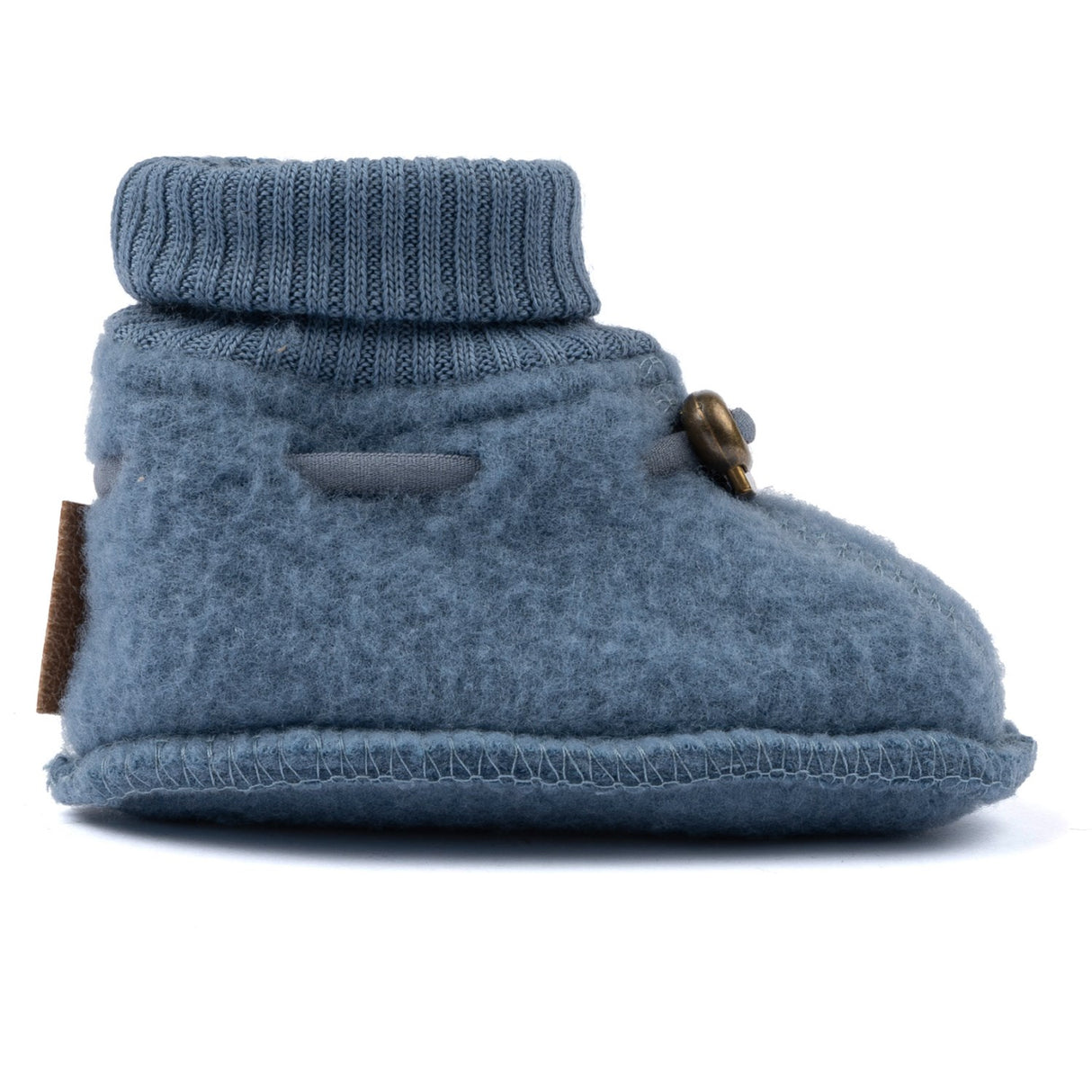 Mikk-Line Flint Stone Wool Booties