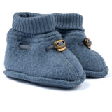 Mikk-Line Flint Stone Wool Booties