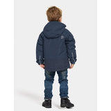 Didriksons Navy Talvi Kids Jacket 11