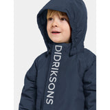 Didriksons Navy Talvi Kids Jacket 3