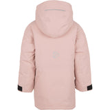 Didriksons Dusty Pink Tundran Kids Parkas 2