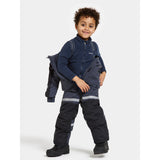 Didriksons Navy Bjärven Kids Coverall 3