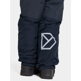 Didriksons Navy Narvi Kids Pants 2 3