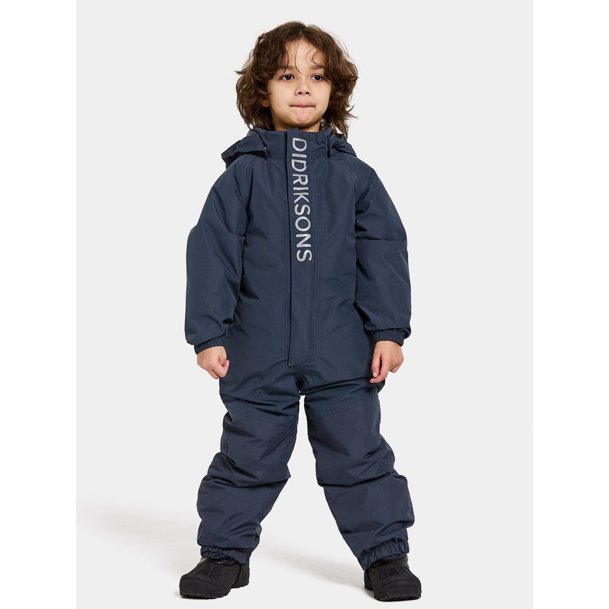 Didriksons Navy Talvi Kids Coverall