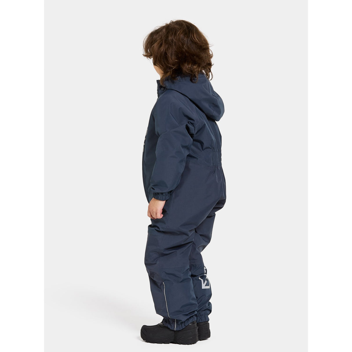 Didriksons Navy Talvi Kids Coverall