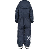 Didriksons Navy Talvi Kids Coverall