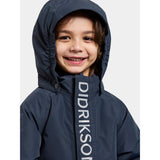 Didriksons Navy Talvi Kids Coverall