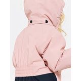 Didriksons Dusty Pink Talvi Kids Coverall