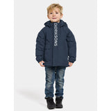 Didriksons Navy Talvi Kids Jacket 8