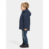 Didriksons Navy Talvi Kids Jacket 9