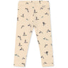 Petit Piao Duck Aop Leggings Printed