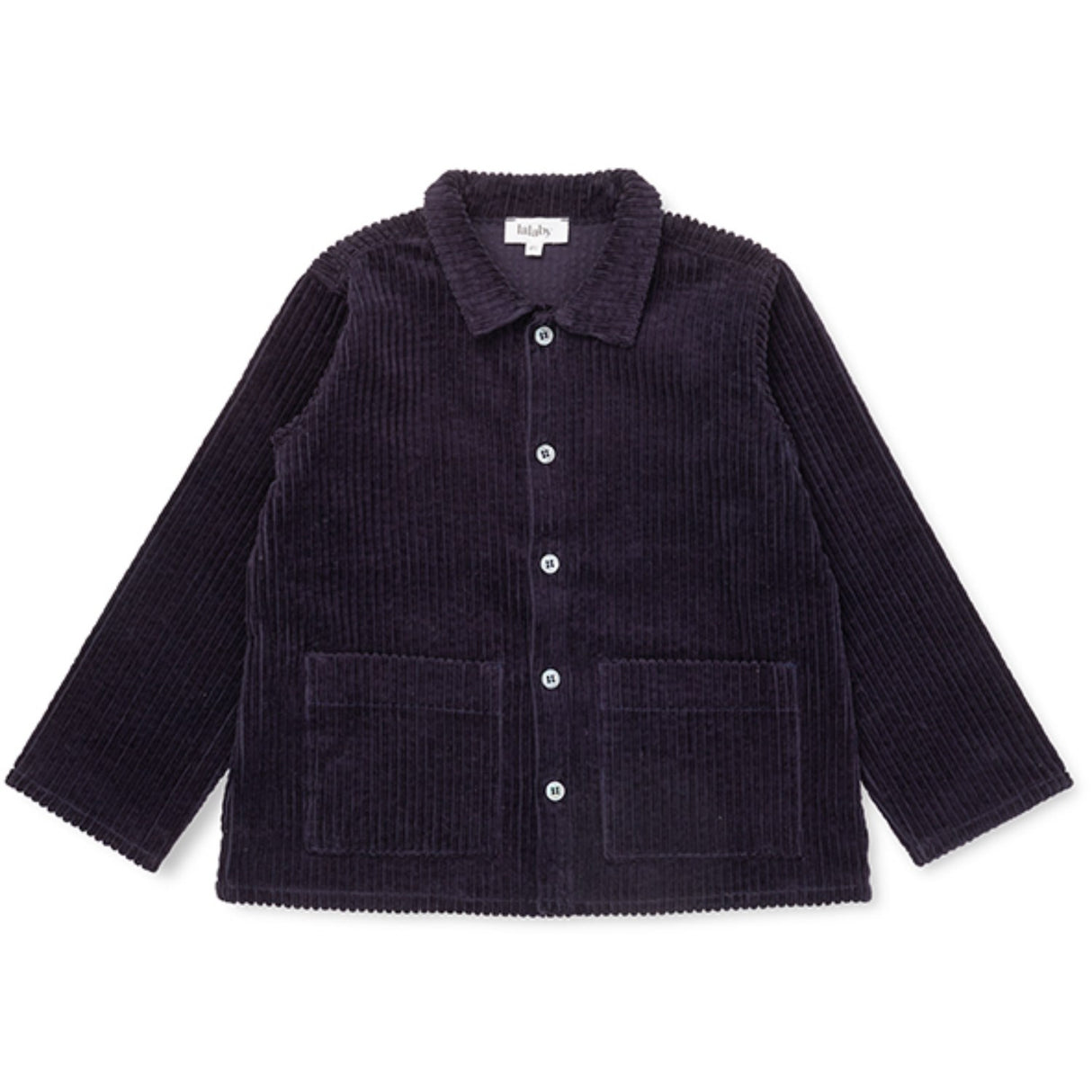 Lalaby Indigo Samson Overshirt